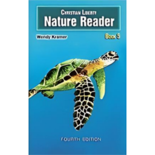 Christian Liberty Nature Reader Book 5 (4th edition)