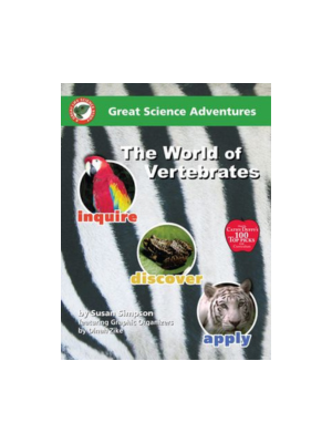 World of Vertebrates, The World of Vertebrates, The