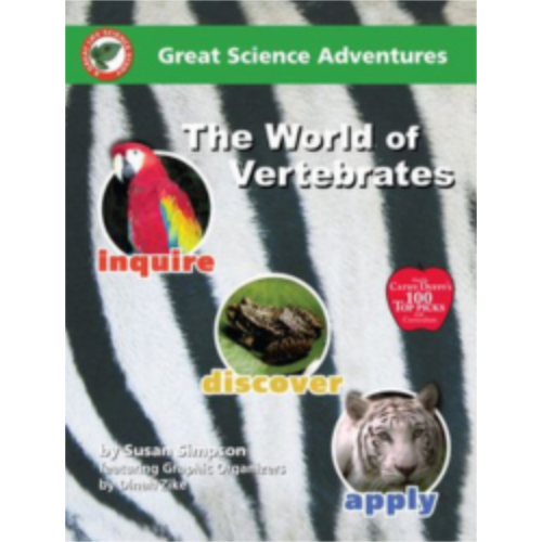 World of Vertebrates, The World of Vertebrates, The