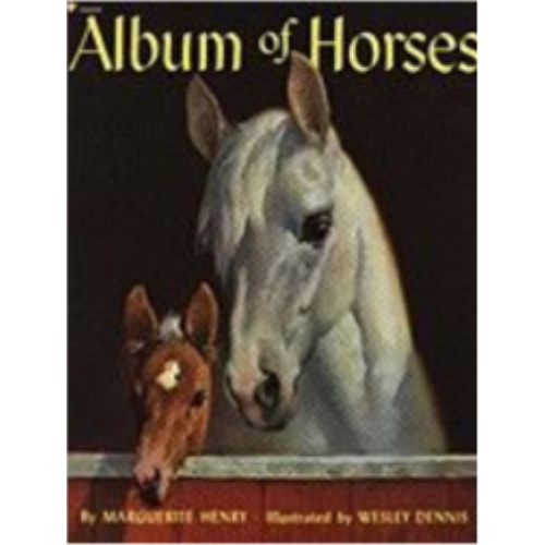 Album of Horses