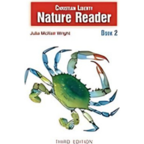 Christian Liberty Nature Reader Book 2 (3rd edition)
