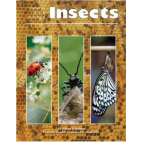 World of Insects and Arachnids, The World of Insects and Arachnids, The