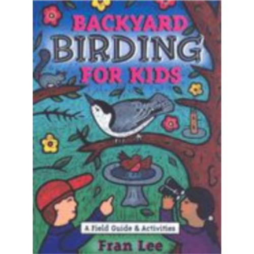 Backyard Birding for Kids
