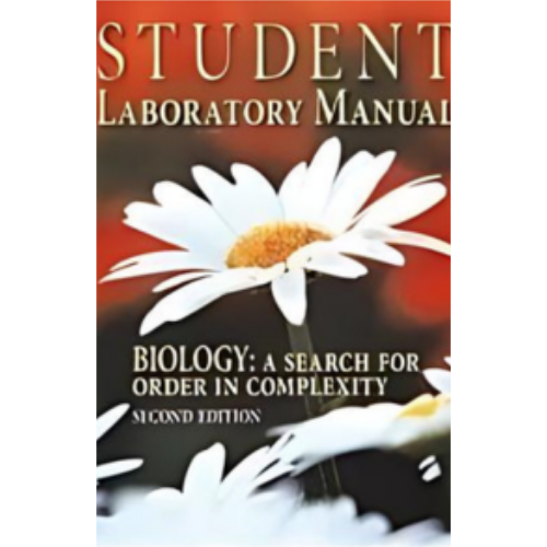 Biology: Student Lab Manual Biology: Student Lab Manual