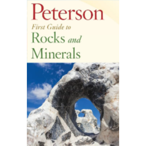 Field Guide - Peterson First Guide to Rocks and Minerals