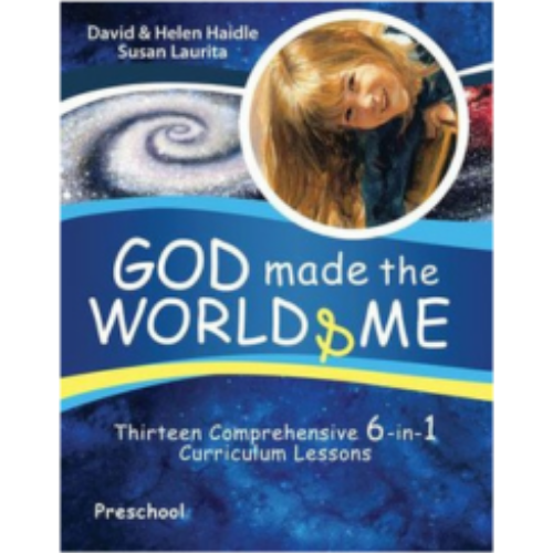 God Made the World and Me