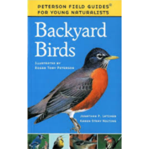 Field Guide - Backyard Birds Field Guide - Backyard Birds