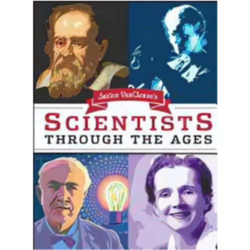 Janice VanCleave's Scientists Through the Ages Janice VanCleave's Scientists Through the Ages