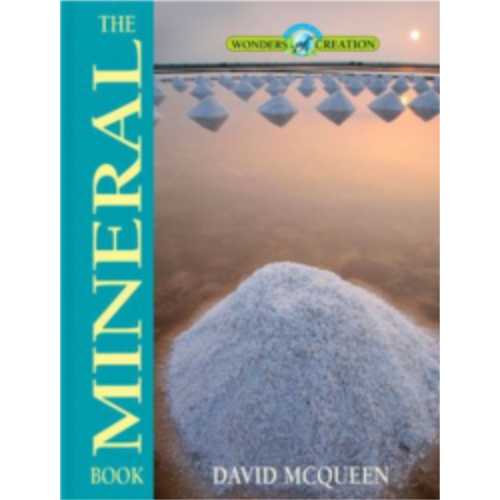 Mineral Book, The Mineral Book, The