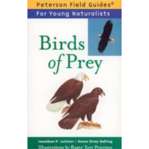 Field Guide - Birds of Prey (Peterson Field Guide)