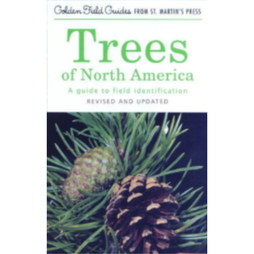 Field Guide - Trees of North America (Golden Guide) Field Guide - Trees of North America (Golden Guide)
