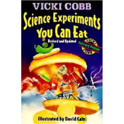 Science Experiments You Can Eat Science Experiments You Can Eat