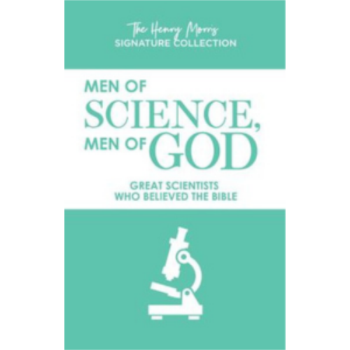 Men of Science Men of God Men of Science Men of God