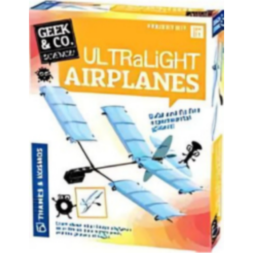 Science Kit - Ultralight Airplanes Science Kit - Ultralight Airplanes