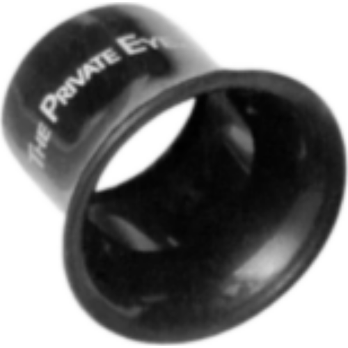 Eye Loupe - The Private Eye 5X Eye Loupe - The Private Eye 5X