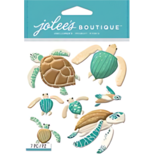 Sticker Scrapbook: Sea Turtles Sticker Scrapbook: Sea Turtles