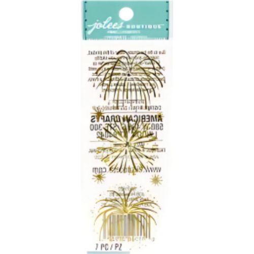 Sticker Srapbook: Fireworks Sticker Srapbook: Fireworks