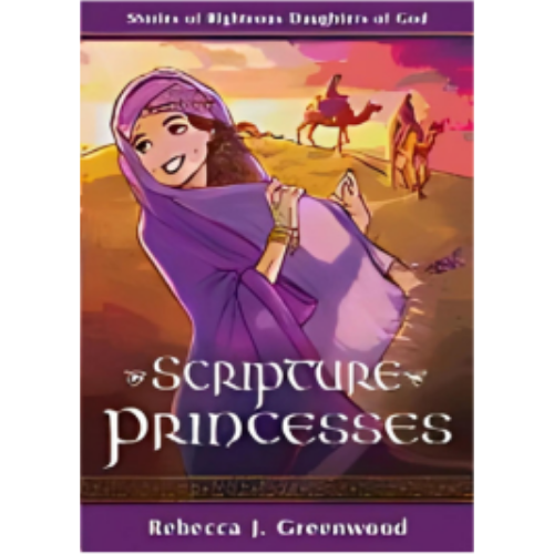 Scripture Princesses Scripture Princesses
