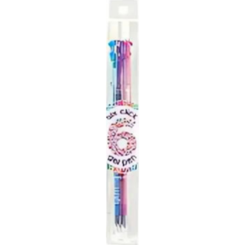 Six Click Gel Pen Six Click Gel Pen