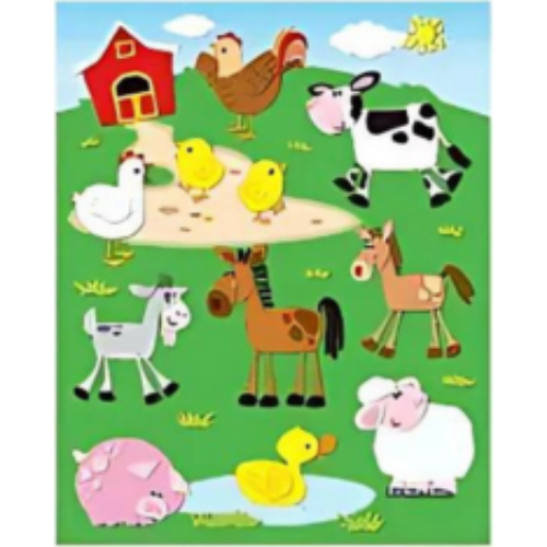 Sticker - Farm Sticker - Farm