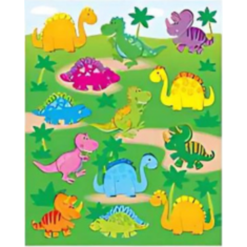 Sticker - Dinosaurs