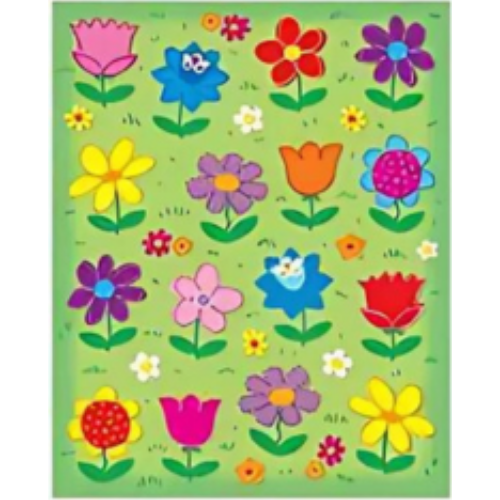 Sticker - Flowers