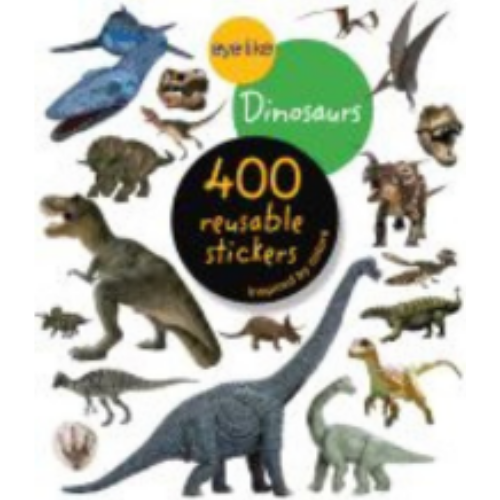 Stickers - Dinosaurs (Eyelike) Stickers - Dinosaurs (Eyelike)