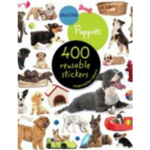 Stickers - Puppies (Eyelike) Stickers - Puppies (Eyelike)