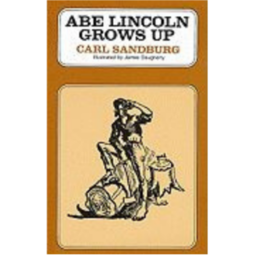 Abe Lincoln Grows Up