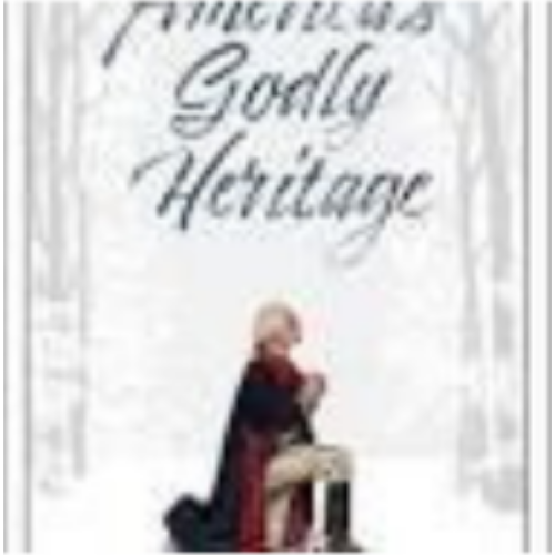 America's Godly Heritage - booklet