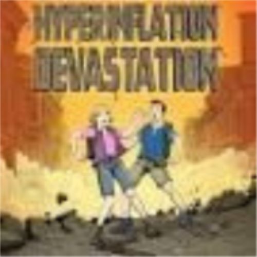 Tuttle Twins and the Hyperinflation Devastation (Choose Your Consequence #1) Tuttle Twins and the Hyperinflation Devastation (Choose Your Consequence #1)