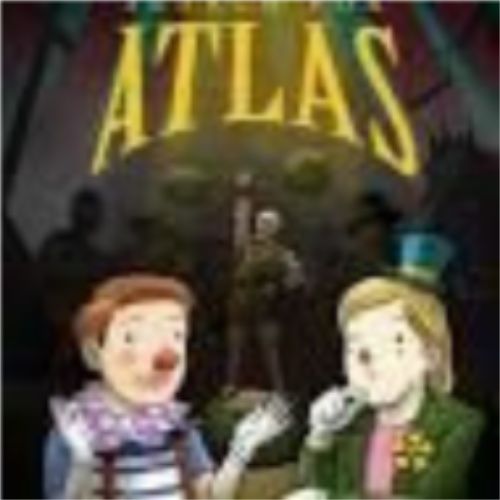 Tuttle Twins and the Search for Atlas #7