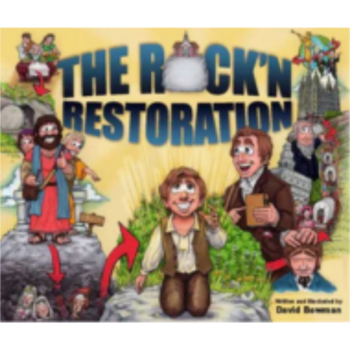 Rock'n Restoration, The