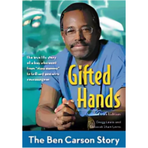 Gifted Hands (Revised Kids Edition) Gifted Hands (Revised Kids Edition)