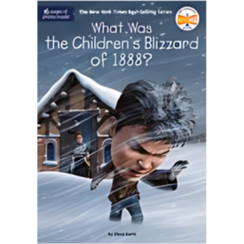 What Was the Children's Blizzard of 1888? What Was the Children's Blizzard of 1888?