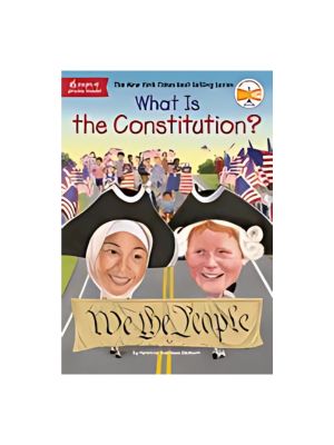 What Is the Constitution?