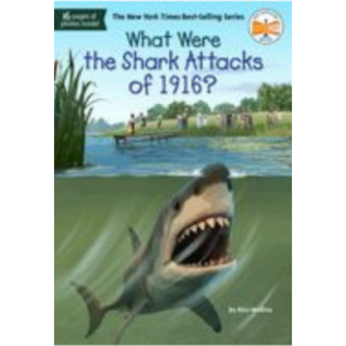 What Were the Shark Attacks of 1916?