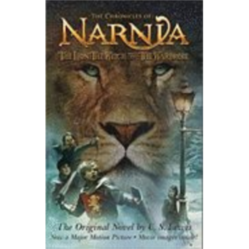 Lion, the Witch and the Wardrobe Movie Tie-In Edition, The