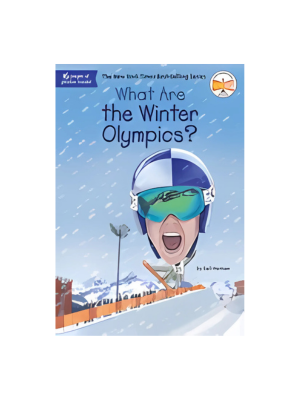 What Are the Winter Olympics? What Are the Winter Olympics?