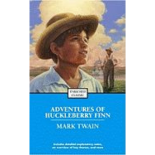 Adventures of Huckleberry Finn Adventures of Huckleberry Finn