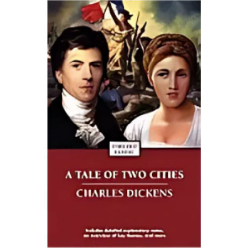 Tale of Two Cities, A (Enriched Classic) Tale of Two Cities, A (Enriched Classic)