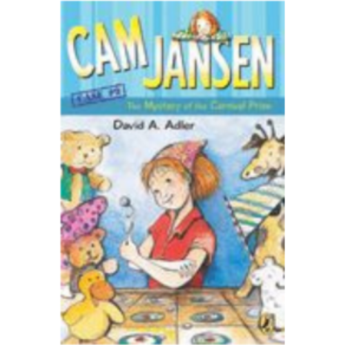 Mystery of the Carnival Prize (Cam Jansen #9)