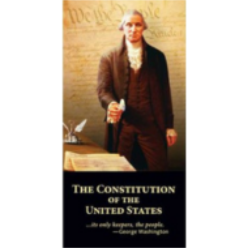 Constitution of the United States and The Declaration of Independence, The