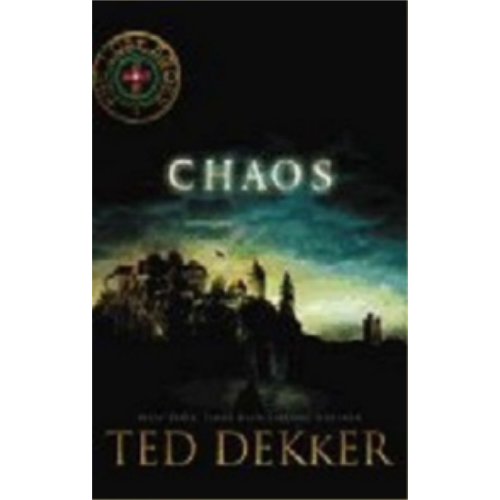Chaos (Lost Books #4) Chaos (Lost Books #4)
