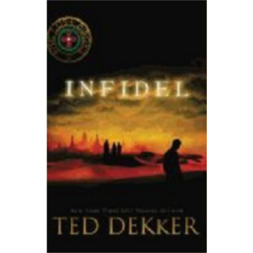 Infidel (Lost Books #2) Infidel (Lost Books #2)