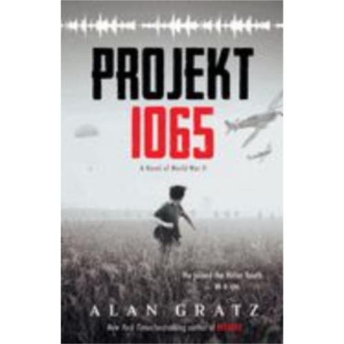 Projekt 1065: A Novel of World War II Projekt 1065: A Novel of World War II