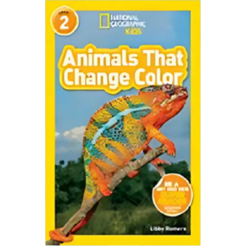 Animals That Change Color
