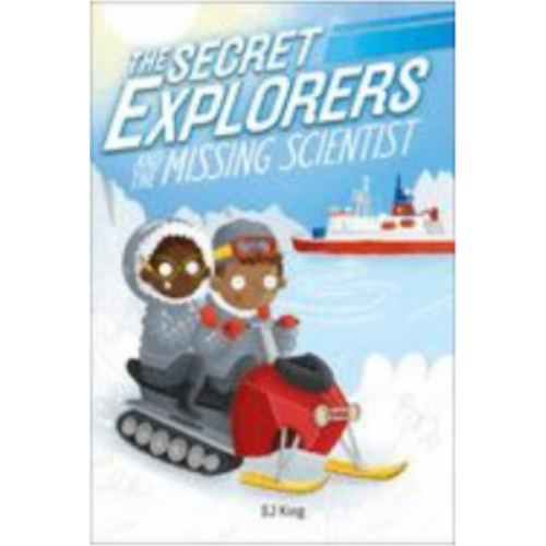 Secret Explorers and the Missing Scientist