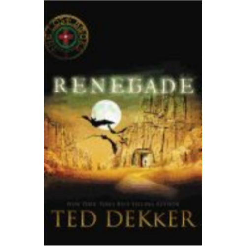 Renegade (Lost Books #3) Renegade (Lost Books #3)