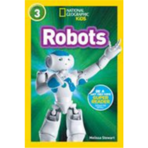 Robots (Level 3 Reader) Robots (Level 3 Reader)